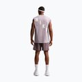 Tricou pentru bărbați Nike N.A.C. light violet ore/pale ivory 3