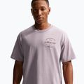 Tricou pentru bărbați Nike N.A.C. light violet ore/pale ivory 4