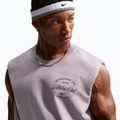 Tricou pentru bărbați Nike N.A.C. light violet ore/pale ivory 5