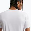 Tricou de antrenament bărbați Nike Dri-FIT Training T-Shirt white/black 5