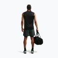 Tricou de antrenament bărbați Nike Dri-FIT Sleeveless Training Top black/matte silver 2