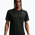 Tricou de antrenament bărbați Nike Dri-FIT Training T-Shirt black/matte silver 4