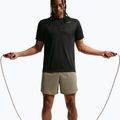Tricou de antrenament bărbați Nike Dri-FIT Training T-Shirt black/matte silver 6