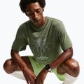 Tricou de alergare pentru bărbați Nike Dri-Fit Running silver sage 6
