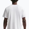 Tricou de antrenament pentru bărbați Nike Pro Dri-Fit white/black 5