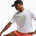 Tricou de alergare pentru bărbați Nike Dri-Fit Running white/barely volt 6