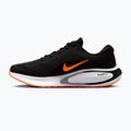 Încălțăminte de alergare pentru bărbați Nike Journey Run black/anthracite/wolf grey/total orange 2