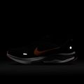 Încălțăminte de alergare pentru bărbați Nike Journey Run black/anthracite/wolf grey/total orange 5