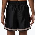 Pantaloni scurți de baschet pentru femei Nike Jordan Sport Diamond 4" black/metallic gold 4