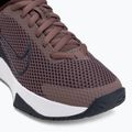 Încălțăminte de antrenament pentru bărbați Nike Air Max Alpha Trainer 6 tattoo/burgundy crush/white/obsidian 7