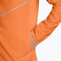 Geacă de alergare pentru bărbați Nike Miler Repel UV total orange 3