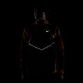 Geacă de alergare pentru bărbați Nike Miler Repel UV total orange 4
