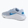 Încălțăminte de antrenament pentru femei Nike Flex Train hydrogen blue/light photo blue 3