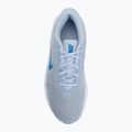 Încălțăminte de antrenament pentru femei Nike Flex Train hydrogen blue/light photo blue 5