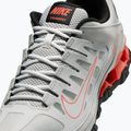 Încălțăminte de antrenament pentru bărbați Nike Reax 8 Tr Mesh grey fog/vast grey/black/light crimson 7