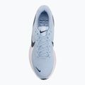 Încălțăminte de alergare pentru femei Nike Revolution 8 hydrogen blue/white/pearl pink/blue void 5