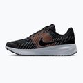 Încălțăminte de alergare pentru bărbați Nike Run Defy black/wolf grey/total orange 2