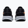 Încălțăminte de alergare pentru bărbați Nike Run Defy black/wolf grey/total orange 4