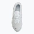 Încălțăminte de alergare pentru femei Nike Revolution 8 off white/barely green/metallic silver 5