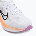 Încălțăminte de alergare pentru femei Nike Quest 6 white/bright violet/light magenta/black 7