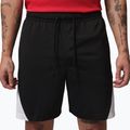 Spodenki koszykarskie męskie Nike Jordan Sport Dri-Fit black/white/black
