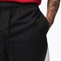 Pantaloni scurți de baschet pentru bărbați Jordan Sport Dri-Fit black/white/black 5