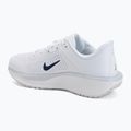 Încălțăminte de alergare pentru femei Nike Quest 6 white/pearl pink/work blue/blue void 3