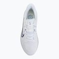 Încălțăminte de alergare pentru femei Nike Quest 6 white/pearl pink/work blue/blue void 5