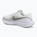 Încălțăminte de alergare pentru bărbați Nike Revolution 8 summit white/white/metallic silver 3