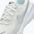 Încălțăminte de alergare pentru bărbați Nike Revolution 8 summit white/white/metallic silver 4