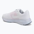 Încălțăminte de alergare pentru femei Nike Run Defy white/football grey/work blue/blue void 3