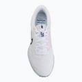 Încălțăminte de alergare pentru femei Nike Run Defy white/football grey/work blue/blue void 5