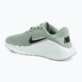 Încălțăminte de antrenament pentru femei Nike Flex Train steam/light silver/barely green/black 3