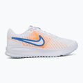 Încălțăminte de alergare pentru bărbați Nike Run Defy white/topaz gold/blue crystal 2