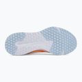 Încălțăminte de alergare pentru bărbați Nike Run Defy white/topaz gold/blue crystal 4