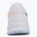 Încălțăminte de alergare pentru bărbați Nike Run Defy white/topaz gold/blue crystal 6
