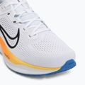 Încălțăminte de alergare pentru bărbați Nike Quest 6 white/blue crystal/total orange/off noir 7
