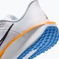 Încălțăminte de alergare pentru bărbați Nike Quest 6 white/blue crystal/total orange/off noir 4