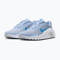 Încălțăminte de antrenament pentru femei Nike Flex Train hydrogen blue/light photo blue 3