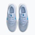 Încălțăminte de antrenament pentru femei Nike Flex Train hydrogen blue/light photo blue 5