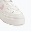 Încălțăminte pentru femei Nike Court Vision Alta sail/pink foam 7