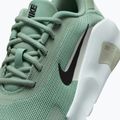 Încălțăminte de antrenament pentru femei Nike Flex Train steam/light silver/barely green/black 7