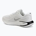 Încălțăminte de alergare pentru bărbați Nike Journey Run summit white/black/white/metallic silver 3