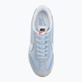 Încălțăminte pentru femei Nike Pacific hydrogen blue/gum yellow/white 5
