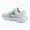 Încălțăminte de alergare pentru femei Nike Run Defy summit white/white/metallic silver 3