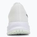 Încălțăminte de alergare pentru femei Nike Run Defy summit white/white/metallic silver 6