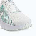 Încălțăminte de alergare pentru femei Nike Run Defy summit white/white/metallic silver 7