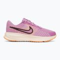 Încălțăminte de alergare pentru femei Nike Run Defy light magenta/chalk/orange pulse/black 2
