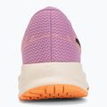 Încălțăminte de alergare pentru femei Nike Run Defy light magenta/chalk/orange pulse/black 6