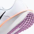 Încălțăminte de alergare pentru femei Nike Quest 6 white/bright violet/light magenta/black 4